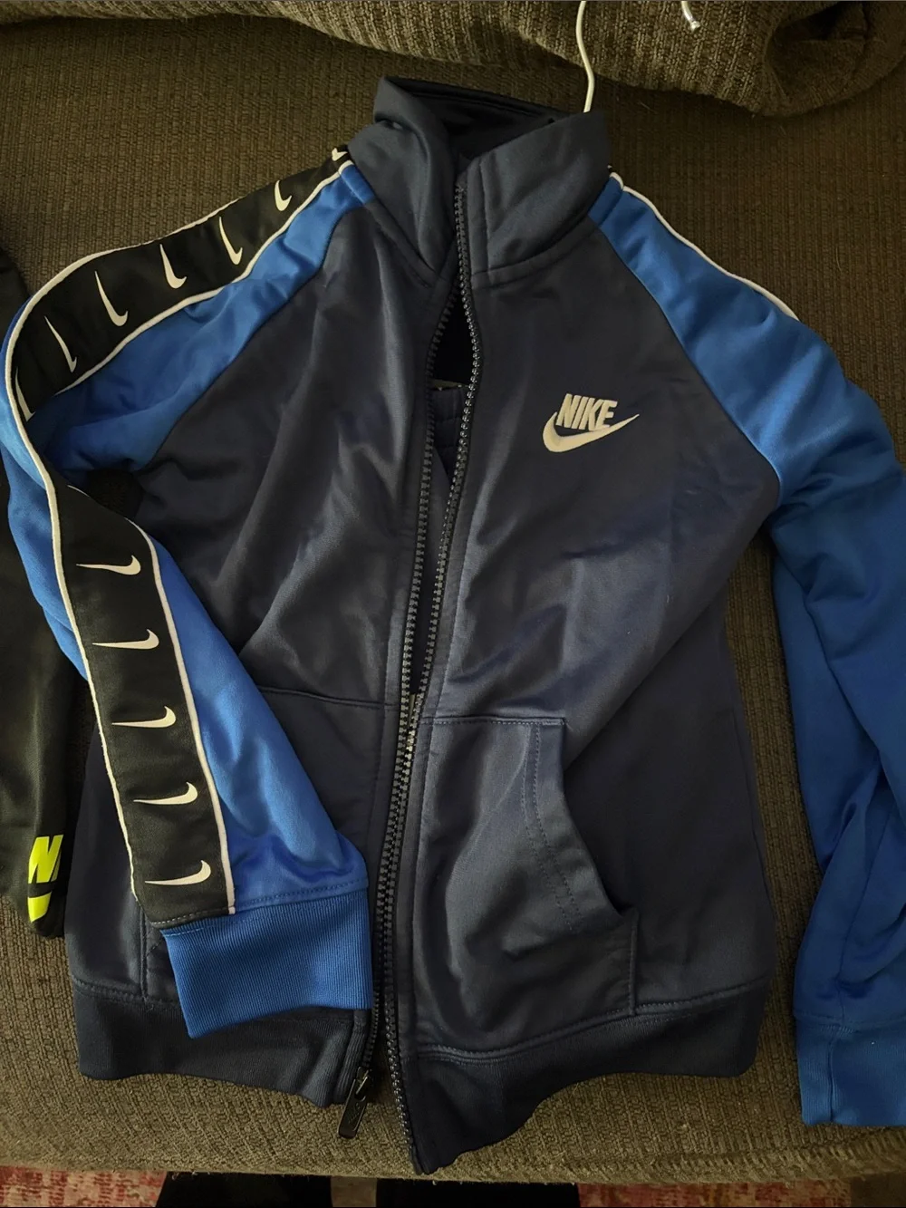 Nike tracksuit